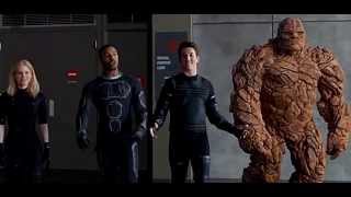 The Fantastic Four First Steps Trailer Main Theme [upl. by Esiuqcaj]