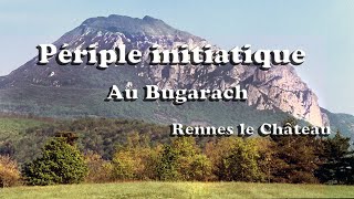 Le Pic du Bugarach la montagne mystérieuse à Rennes Le Château [upl. by Akila]