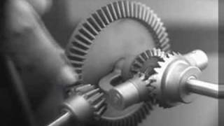 How Differential Gear works BEST Tutorial [upl. by Chesnut]