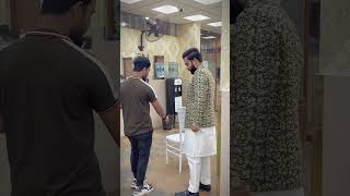 Dulha bi hai dost bi hai bts wedding cuoplegoals foryou bollywood viralvideo photography [upl. by Tirrag]