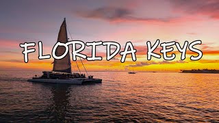 FLORIDA KEYS  Key West  Big Pine Key  Marathon  Torch Key  Islamorada [upl. by Nellir]