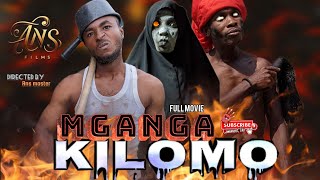 MGANGA KILOMO full movie [upl. by Ahsikal]