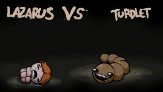 The Binding of Isaac Repentance quotTurdletquot Boss [upl. by Kwabena534]