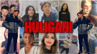 ROMANO RAP 202425 ABBY  HULIGANI OFFICIAL VIDEO romanorap balkan [upl. by Maggy927]