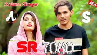 Aslam Singer Zamindar  SR 7080  New Mewati Song  New Dhamaka Aslamsinger [upl. by Aknahs816]