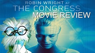 The Congress Movie Review [upl. by Etteloiv]