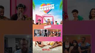 Perfect Match Season 2 Jess Vestal talks first date with Harry Jowsey  perfectmatch netflix [upl. by Ranip]