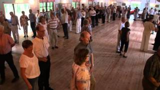 Midsommardansen i Anten 2012 med Eva amp Ingvar [upl. by Panaggio]