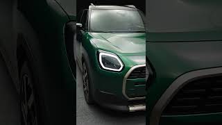 Yeni Tamamen Elektrikli MINI Countryman [upl. by Delmore204]