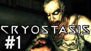 Cryostasis  Gameplay  Lets Play Cryostasis Sleep of Reason [upl. by Layman]