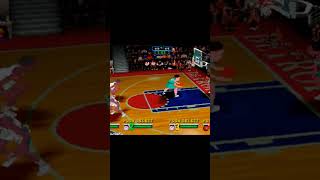 NBA JAM EXTREME GAMEPLAY PSX nbajamextreme gameplayshorts psx midwestsworld retrogaming [upl. by Koo]