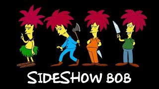 SIDESHOW BOB • Character Chronicles [upl. by Nim]