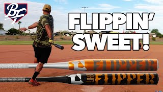 2025 DeMarini OG amp USA Flipper Bat Review [upl. by Nalani]