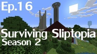 Surviving Sliptopia S2 Ep16  A Shorter Stuff and Things [upl. by Leerzej]