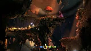 Ori and the Blind Forest  08 Ginso Tree  Collectibles [upl. by Vince274]