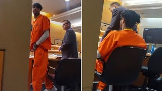 Blueface Has Court Today To Determine If Hes Gonna Be Released [upl. by Sakmar106]