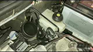 Fixing P2006 Code MK6 GLI  Wasnt Expecting This [upl. by Petey592]