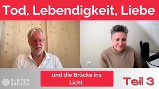 Dieter Broers im Gespräch mit Kerry K Teil 3 [upl. by Annhoj]