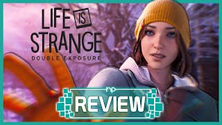 Life is Strange Double Exposure Review – A Missed Opportunity for Maxs Return [upl. by Eirtemed]