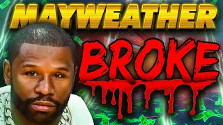 Floyd Mayweather SUED and BROKE  Embarrassing [upl. by Redman]