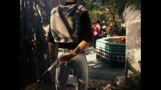 Hitman 3  WoA  Dartmoor Garden Show  Escalation Lvl 33  Suit Only  Silent Assassin [upl. by Tem]