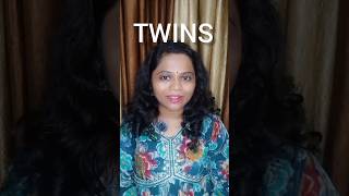 TWINS AND TYPE OF TWINS twins monozygotictwins dizygotictwins neethsc zoology biologyteacher [upl. by Anelec]