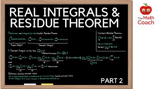 Evaluating Real Integrals Part 2  Improper Integrals  Complex Analysis 19 [upl. by Eniahpets]