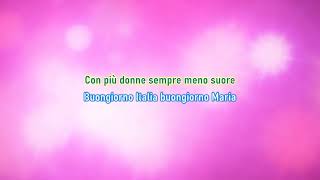 Toto Cutugno  Litaliano dance karaoke cori dance [upl. by Sutsuj]