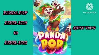 PANDA POP LEVEL 1729 to LEVEL 1732 [upl. by Hanae229]