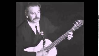 Georges Brassens  Le Blason live à Bobino 1969 [upl. by Nylsirhc]