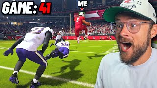 Madden 24  TJ vs Henry  MCS Ultimate Madden Bowl  The Rookie of the Year takes on the GOAT [upl. by Charisse]