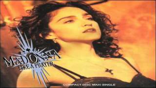 Madonna Like A Prayer 12 Extended Dance Club Mix [upl. by Nahgem]