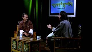 Guest of the Week with Gangchu kinley Wangchuk [upl. by Edsel107]