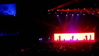 Miror  Say It  NeYo London 02 Arena 19709 [upl. by Eidassac]