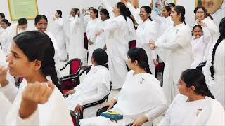 Divine Angels Dance  ORC Program  Brahma kumaris  Ruhani farishta [upl. by Cordell]