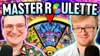 BELIEVE IN THE SACRED BEASTS Master Roulette ft MBT YuGiOh [upl. by Nahaj]