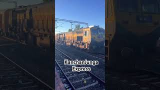 KanchanJunga Express [upl. by Sofia]