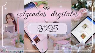 Agendas digitales 2025  HardPeach 🍑 [upl. by Hahn]