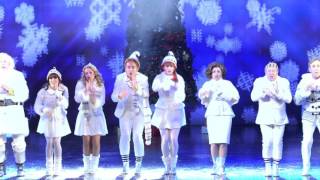 Elf the Musical  The Official Trailer [upl. by Nnayecats239]