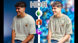 Newcb blur  HDR viral clips editing tutorials [upl. by Nodle669]