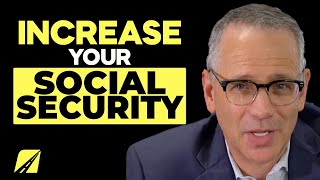 Social Security Increase Strategy [upl. by Adah484]