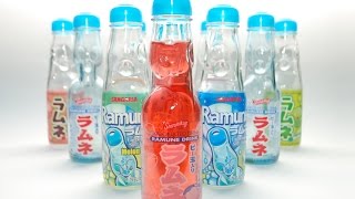 How To Open A Ramune Bottle [upl. by Innavoj673]