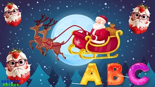 JINGLE BELLS 🔔🛷🎶  Nursery Rhymes for Kids  Sago Mini Kids Sing Along [upl. by Avid142]