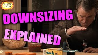 DOWNSIZING Explained [upl. by Yatzeck]