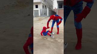 سـبيدرمان الصغير ابن سـبيدرمان🕷️في مواجهة💥الأعور اللص🥷Little Spiderman facind the oneeyed thief [upl. by Florian]