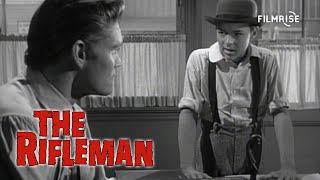 The Rifleman  Season 4 Episode 28  Day of Reckoning  Full Episode [upl. by Enelez906]