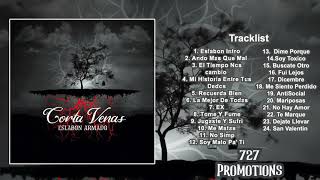 FULL ALBUM Corta Venas  Eslabon Armado [upl. by Rose]