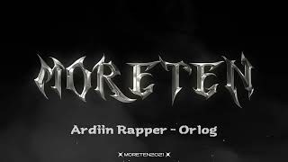 Ardiin Rapper  Orlog [upl. by Daniels]