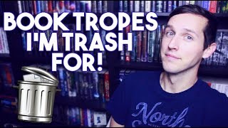 BOOK TROPES IM TRASH FOR [upl. by Ardnak823]