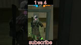 1 vs 4 marene wala short video subecribe kare new video😘😂🙏👍❤️🙏😭 [upl. by Clarie]